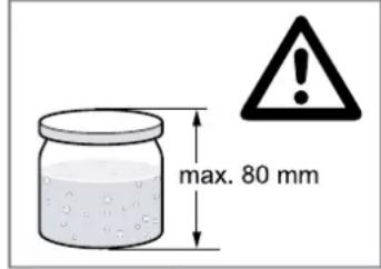 max. 80 mm