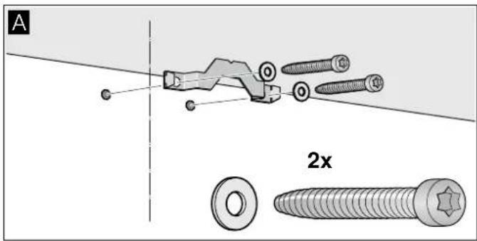 SIEMENS LC67BHP55 - Installing - 1