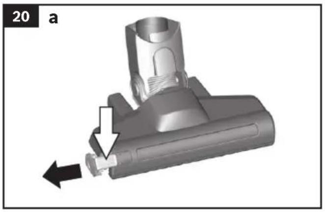 BOSCH Athlet BBH85B2 - 25