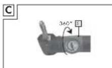CRIVIT Z30572 - MINI-LUFTPUMPE - 4
