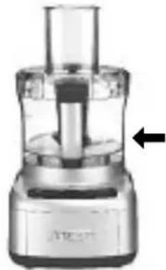 CUISINART Elemental 8 - OPERATION - 1