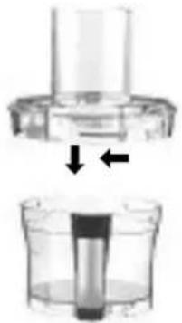 CUISINART Elemental 8 - FUNCIONAMIENTO - 3