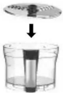 CUISINART Elemental 8 - FUNCIONAMIENTO - 2