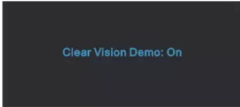 AOC Q34E2A - Clear Vision (Tydeligere billede) - 2