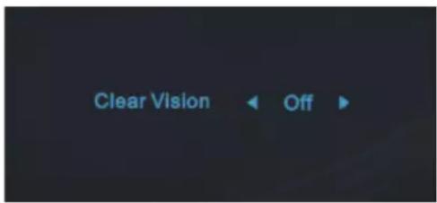 AOC Q34E2A - Clear Vision (Tydeligere billede) - 1