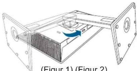 ASUS BE249QLBH - BE229/BE239/BE249 enkel fod - 2