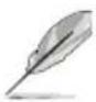 ASUS BE249QLBH - Rotation af skærmen (BE209/BE229/BE239/BE249/BE24A/BE24W/BE27A fod, der kan justeres i højden) - 2