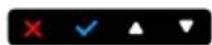 ASUS BE249QLBH - Input Select (Valg af input) - 4