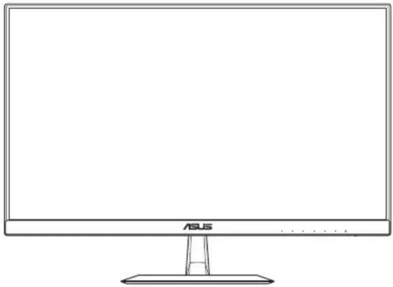 ASUS VZ239HE-W - Brugervejledning - 1