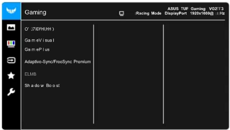 ASUS TUF Gaming VG279Q1R - Gaming (Spil) - 1