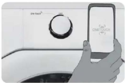 One Touch OFF ONE TOUCH OFF