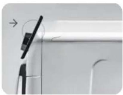 HOOVER GHLC H8A2DE-84 - TÄRKEÄÄ: - 1