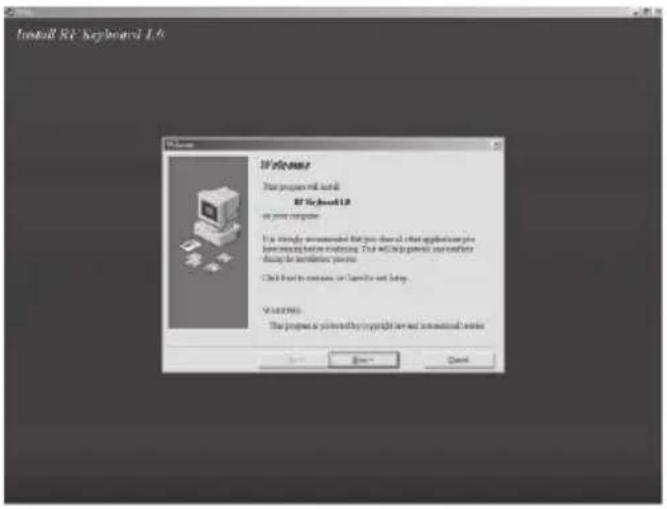 ADVENT ADE-AD2 - Så här installerar du programvaran - 2