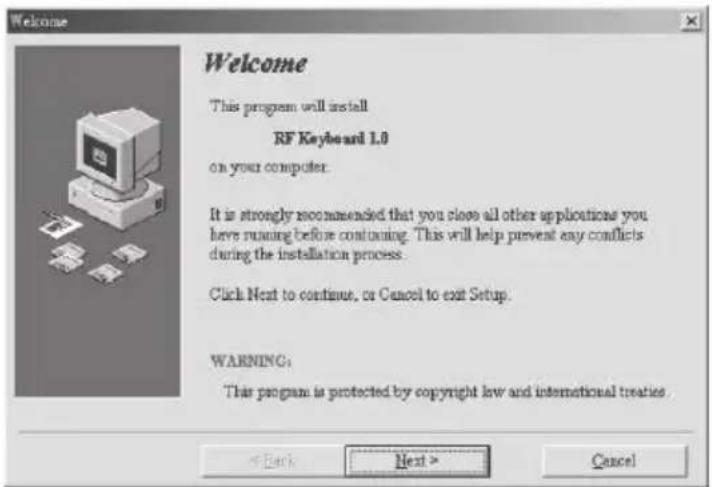 ADVENT ADE-AD2 - Så här installerar du programvaran - 1