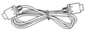 HANNSPREE HL161CGB - Cables and User manual - 1