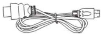 HANNSPREE HL161CGB - Cables and User manual - 3