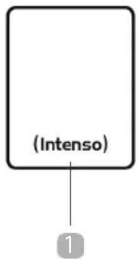 (Intenso) 1
