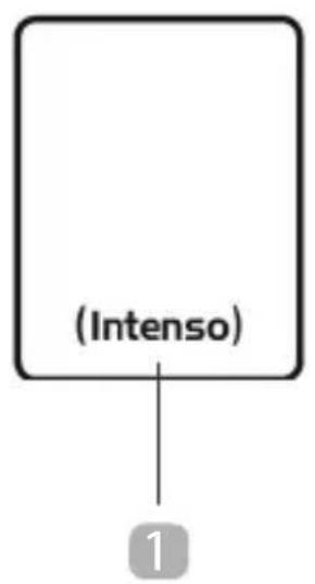 (Intenso) 1
