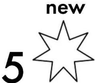 new 5