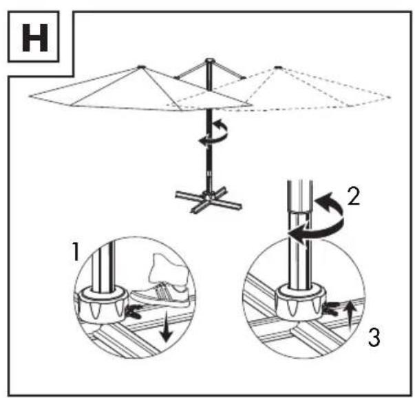 H 1 2 3