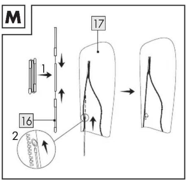 M 1 16 2 17