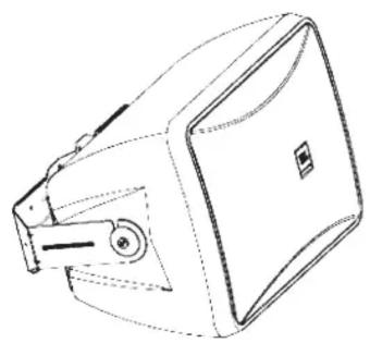 JBL MTC-23UB-1 - Step 6 – Secondary Safety Cable - 2