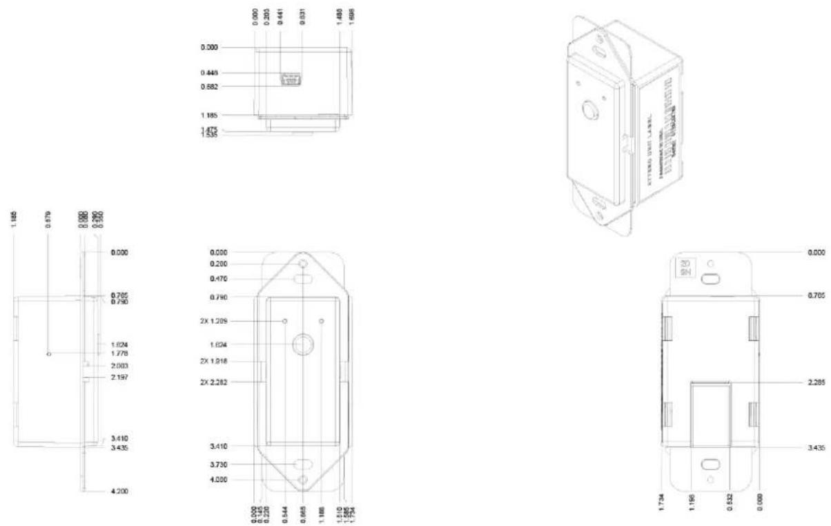 QSC Attero Tech unBT2A - - Mounting and Installation - 1