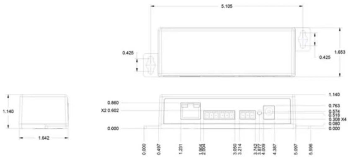 QSC Attero Tech unBT2A - - Mounting and Installation - 2