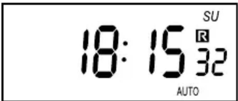 18:15 SU R AUTO