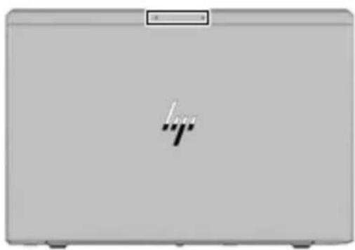 HP EliteBook 745 G5 - Omslag - 2