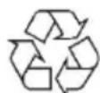 Ernesto IAN 323143 - Environmental regulations and disposal information - 3