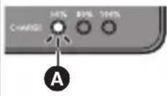 PANASONIC Lumix DMW-BTC15 - ■ [CHARGE] 燈號指示 - 1