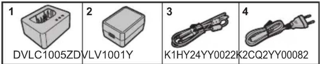 1 DVLC1005ZDVLV1001Y 2 3 K1HY24YY0022K2CQ2YY00082 4
