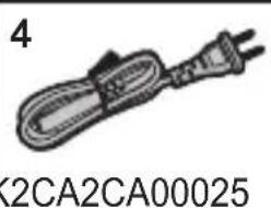 4 K2CA2CA00025