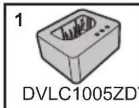 1 DVLC1005ZD