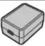 PANASONIC Lumix DMW-BTC15 - DMW-BTC15 GK - 2