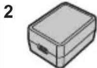 PANASONIC Lumix DMW-BTC15 - DMW-BTC15 E - 2