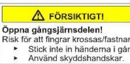 BOSCH KIV86VSF0S - Byta platt gångjärn - 6