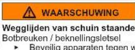 BOSCH WIW28541EU - Deurslot vervangen - 6