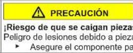 BOSCH WIW28541EU - Sustituir el cierre de la puerta - 8