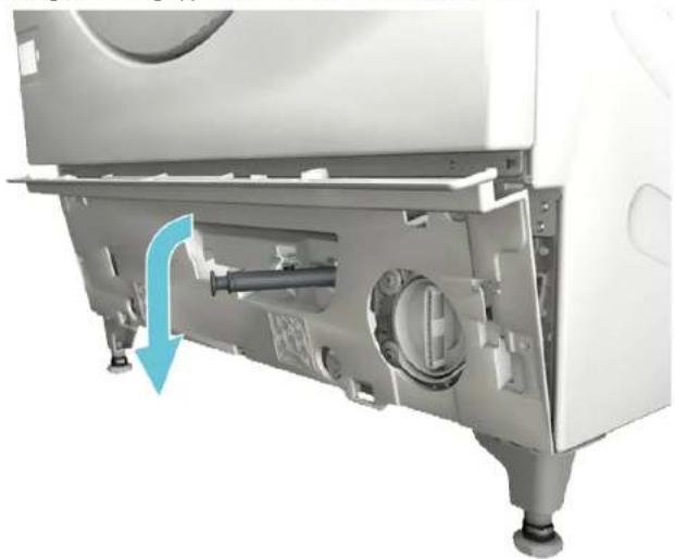 BOSCH WIW28541EU - Voraussetzung: - 3