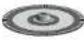 BLACK & DECKER BCG720N - Kantsliping med slipeskiver - 3