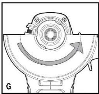 BLACK & DECKER BCG720N - 8