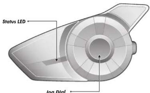 Status LED Joa Dial
