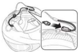 Sena 10R - Using the Wired Boom Microphone - 6