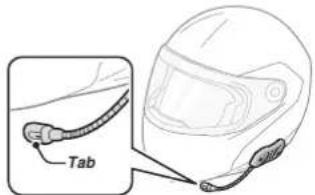 Tab