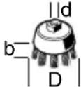 BOSCH GWS 24-230 JBV Professional - Zulässige Schleifwerkzeuge - 3