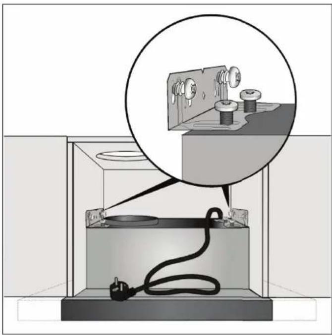 BOSCH DFM064W53 - Förbereda enheten - 4
