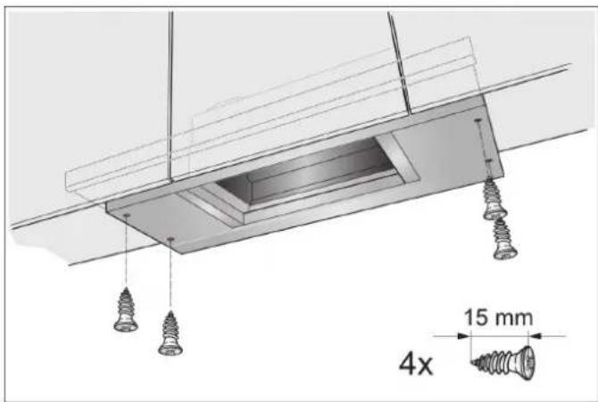 BOSCH DFM064W53 - Apparatbredde 90 cm: - 1