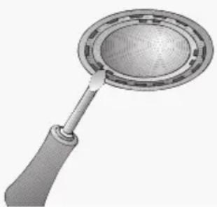 BOSCH DKE765R - Ytor av aluminium och plast, lackerade ytor: - 1